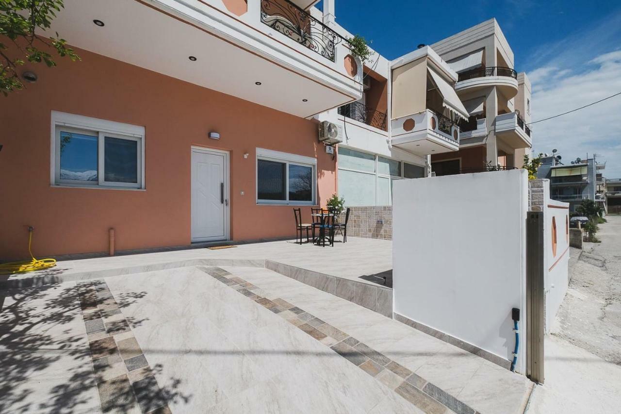 Spacious Home With Parking Ханя Екстериор снимка