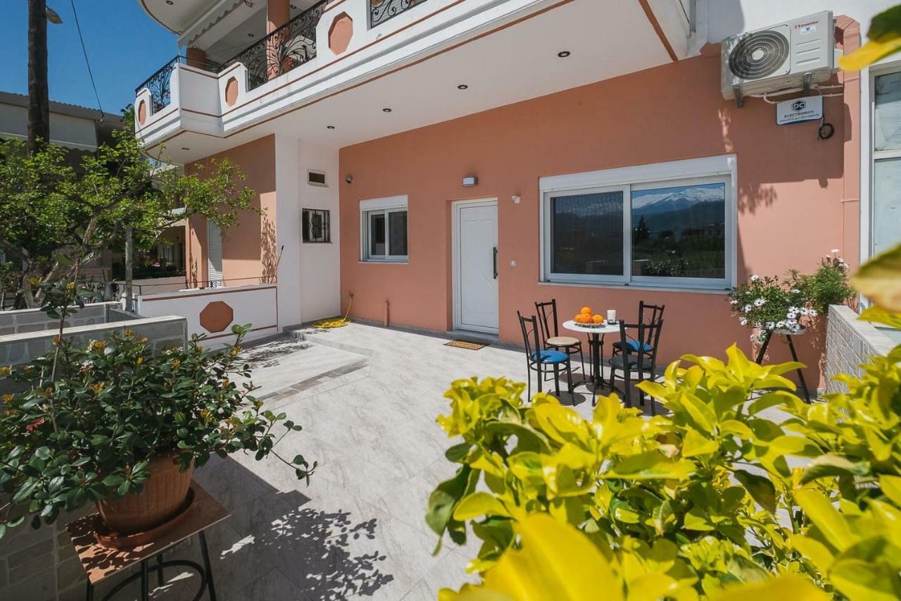 Spacious Home With Parking Ханя Екстериор снимка