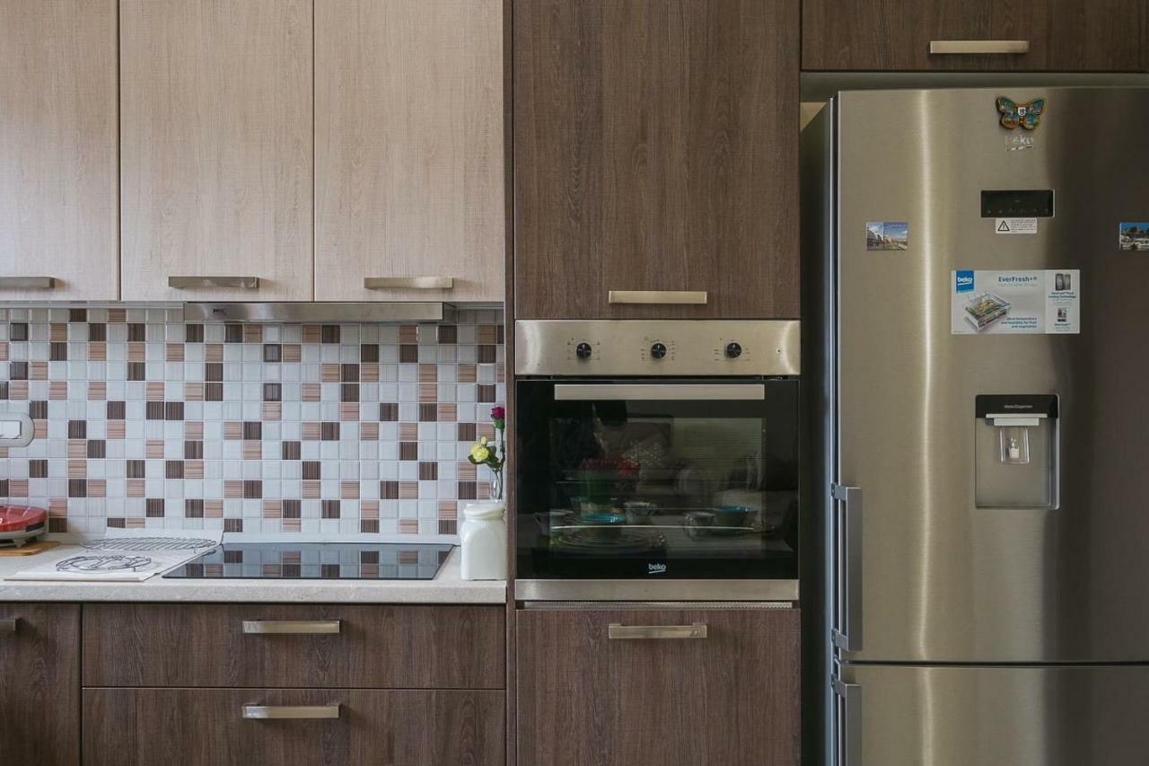 Spacious Home With Parking Ханя Екстериор снимка