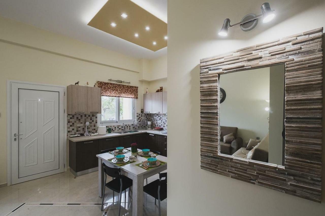 Spacious Home With Parking Ханя Екстериор снимка